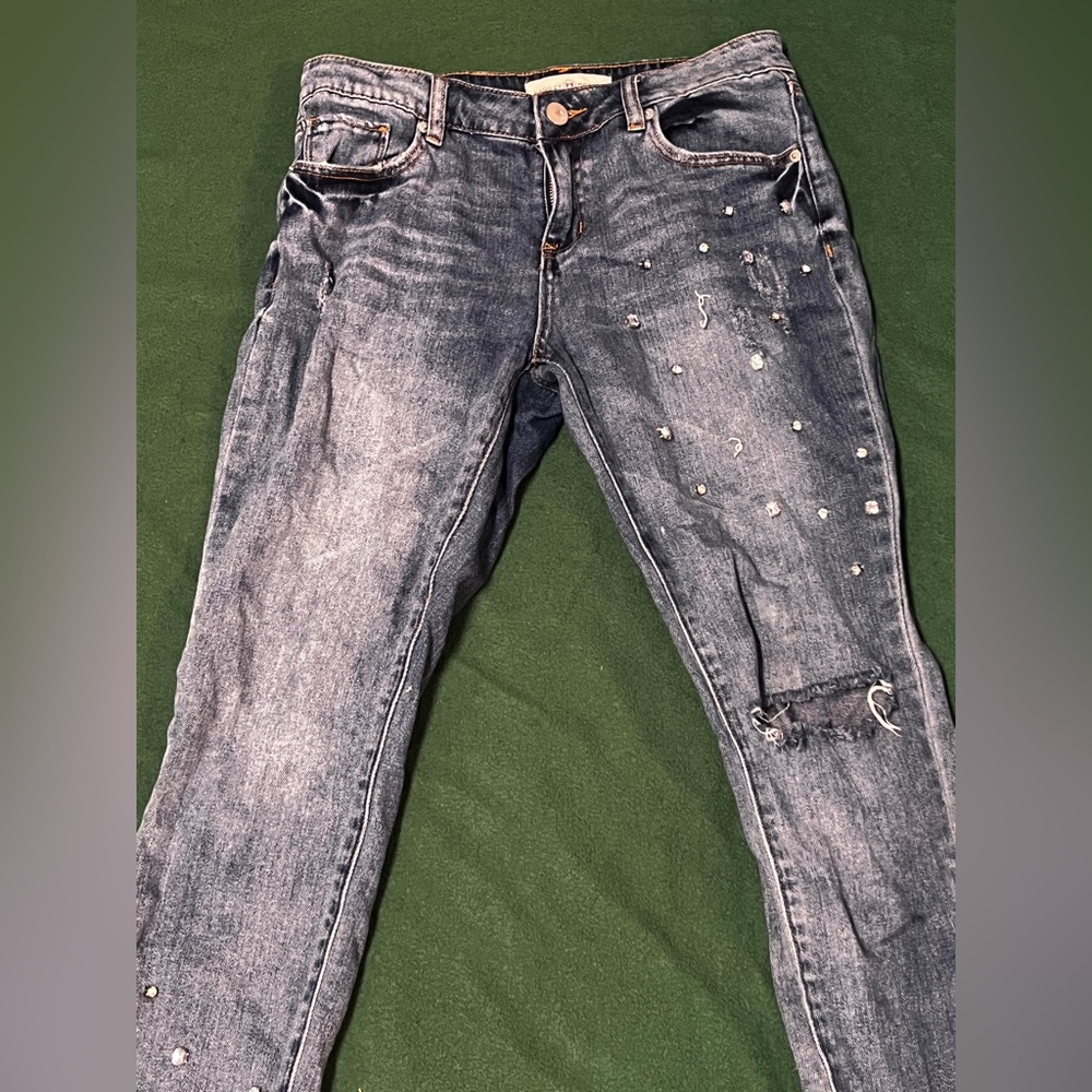 Ashley Mason Denim Jeans